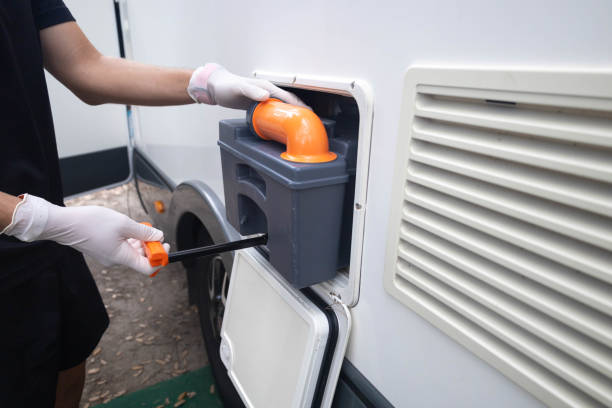 Best Portable restroom trailer rental  in Rittman, OH